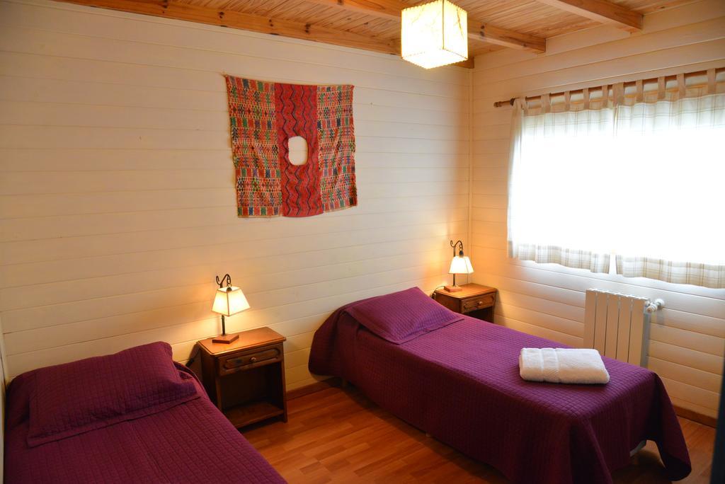 Nothofagus Bed & Breakfast El Chalten Exterior photo