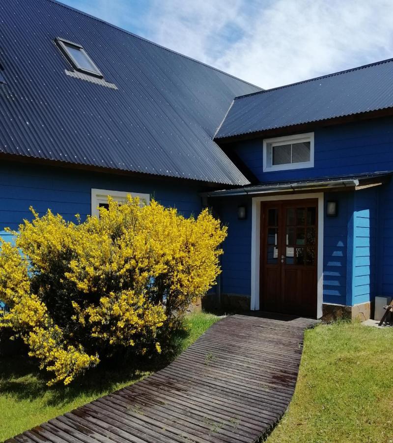 Nothofagus Bed & Breakfast El Chalten Exterior photo