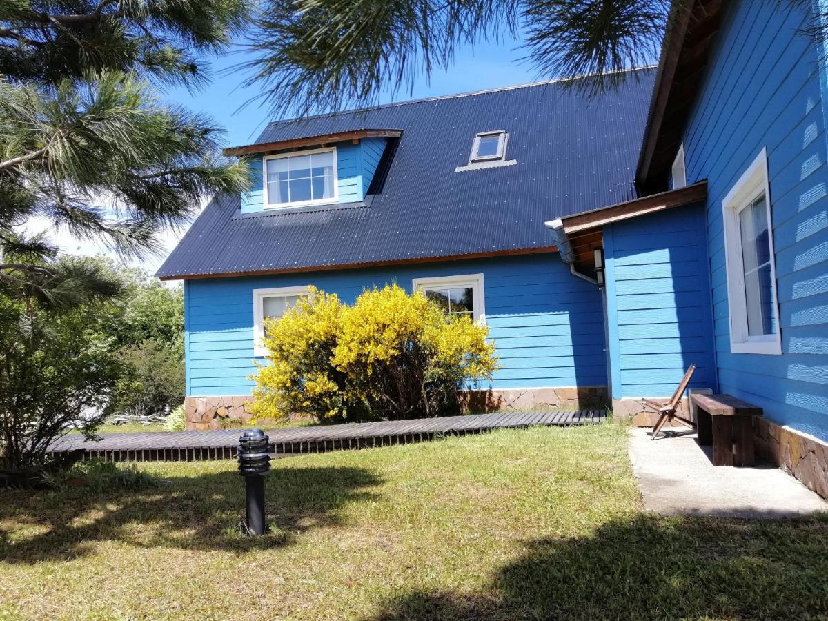 Nothofagus Bed & Breakfast El Chalten Exterior photo