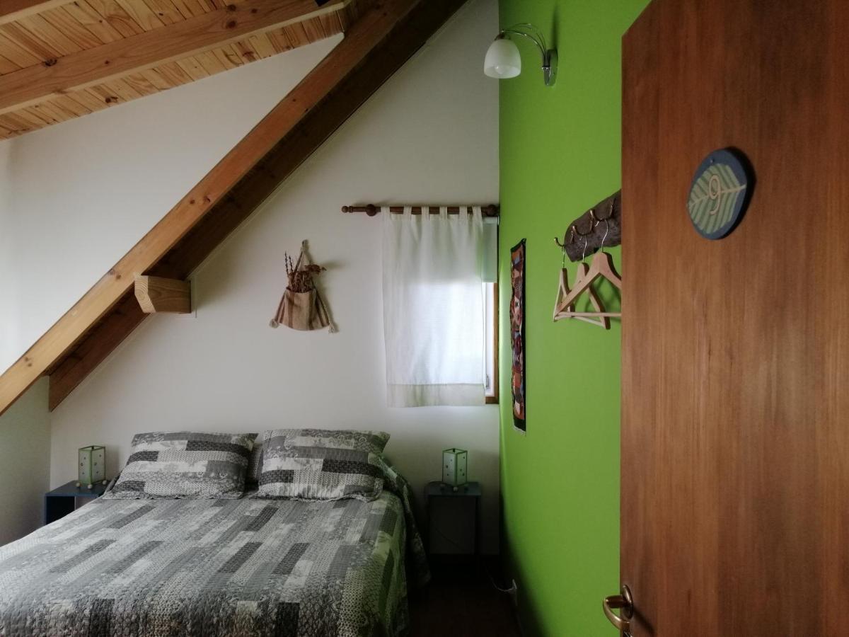 Nothofagus Bed & Breakfast El Chalten Exterior photo